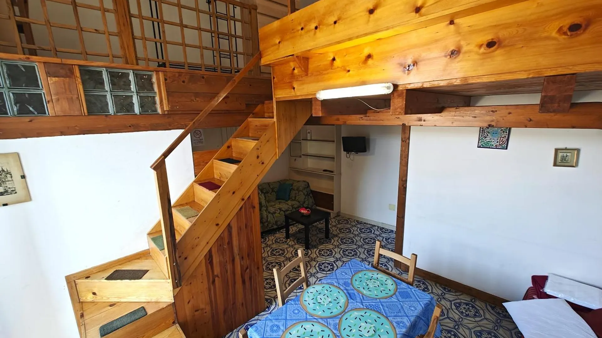 Appartement Casetta Caladi Small - Palermo Centro Storico