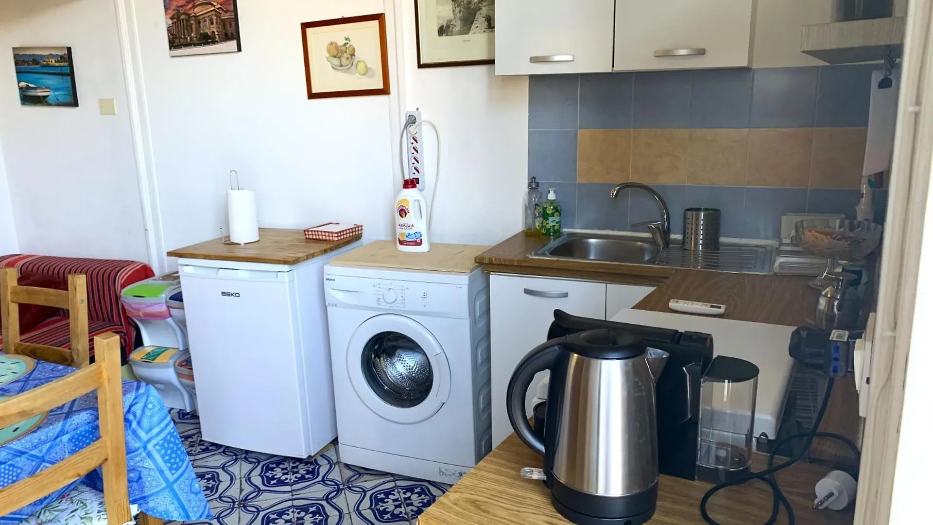 Casetta Caladi Small - Palermo Centro Storico Apartment
