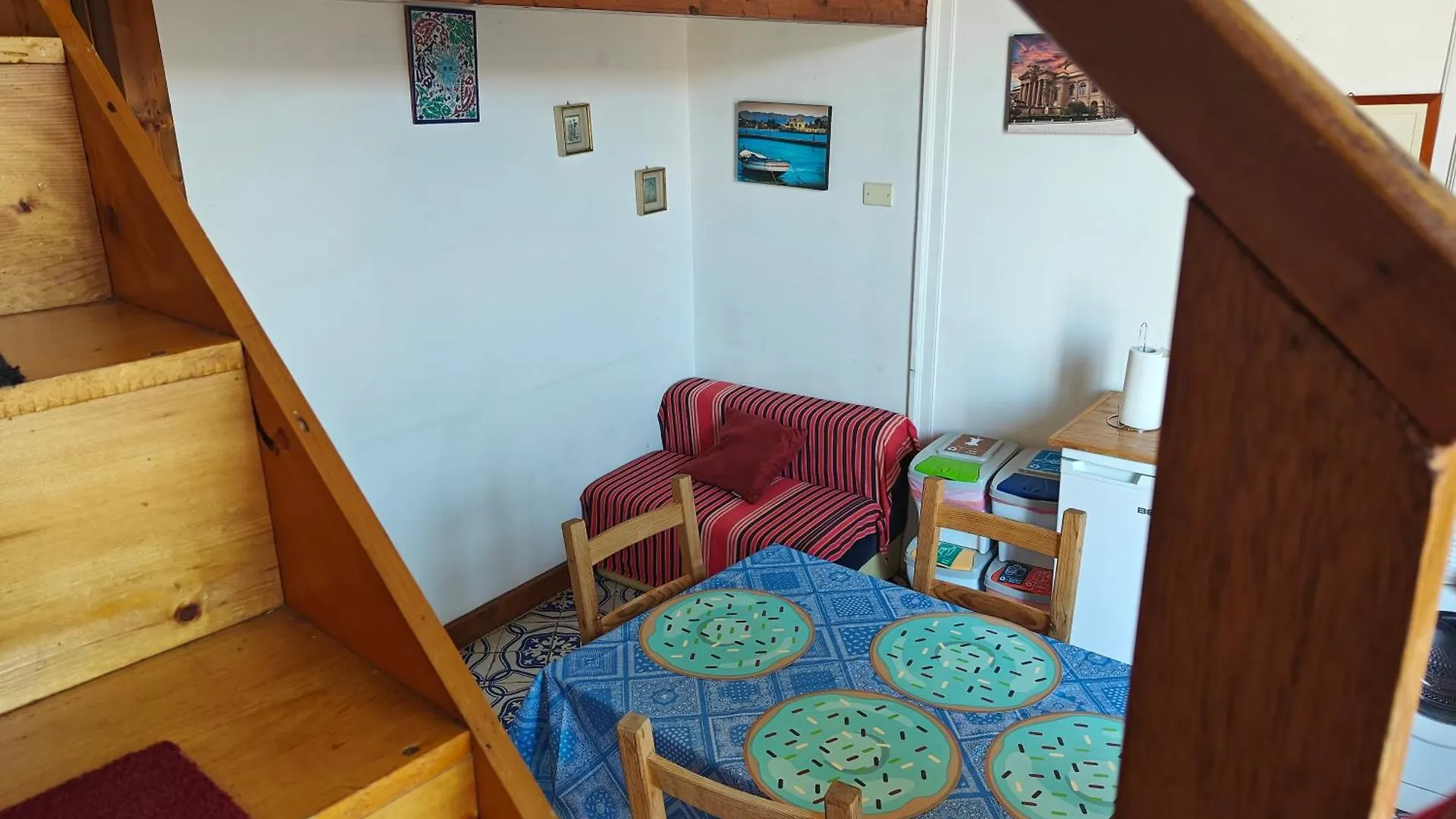 Apartment Casetta Caladi Small - Palermo Centro Storico Italy