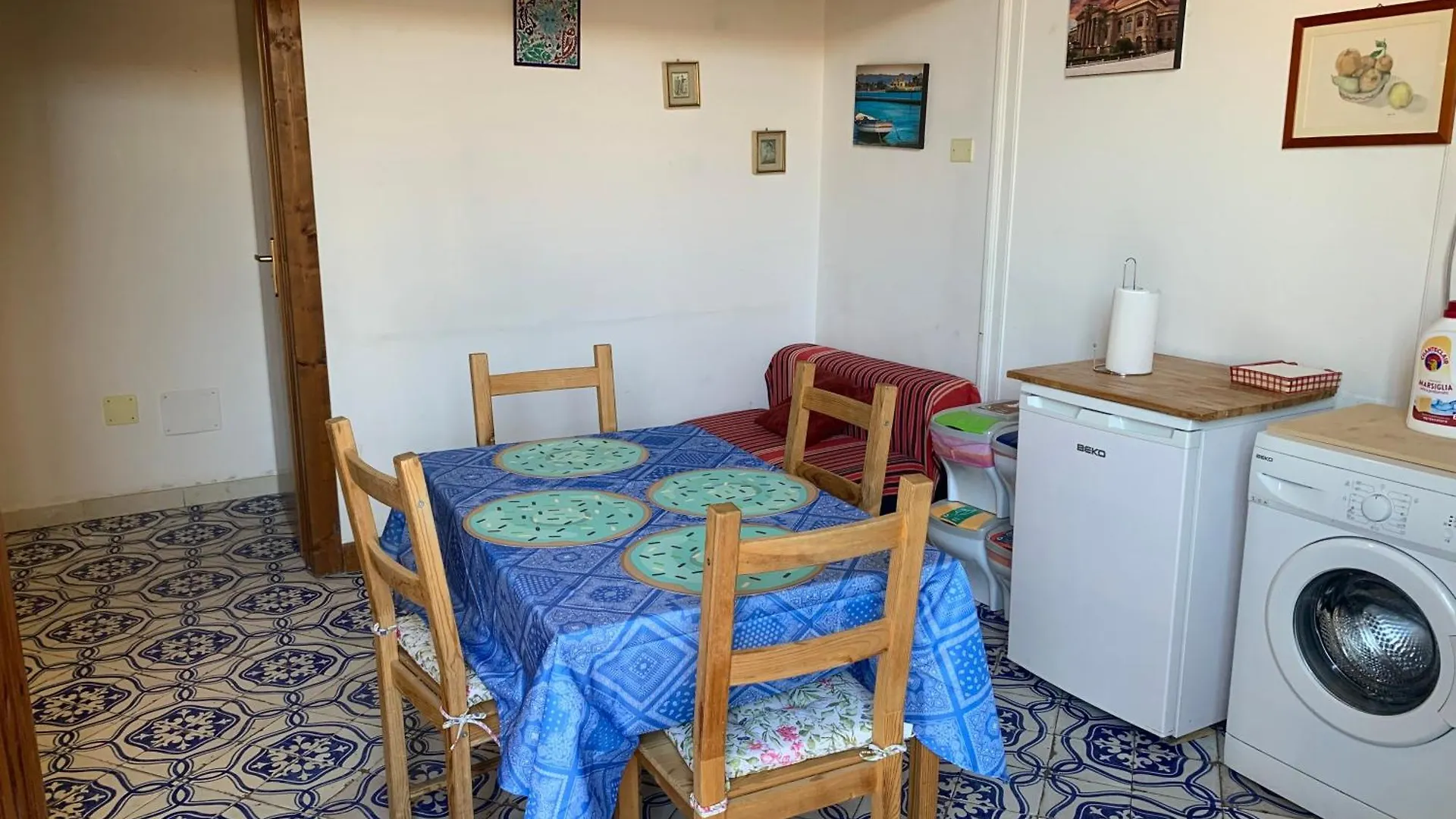 Apartment Casetta Caladi Small - Palermo Centro Storico
