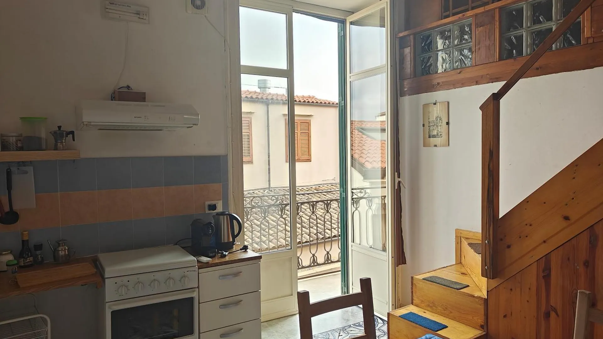 Casetta Caladi Small - Palermo Centro Storico Apartment